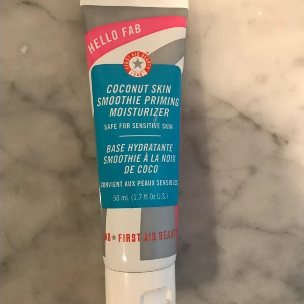 First Aid Beauty Coconut Skin